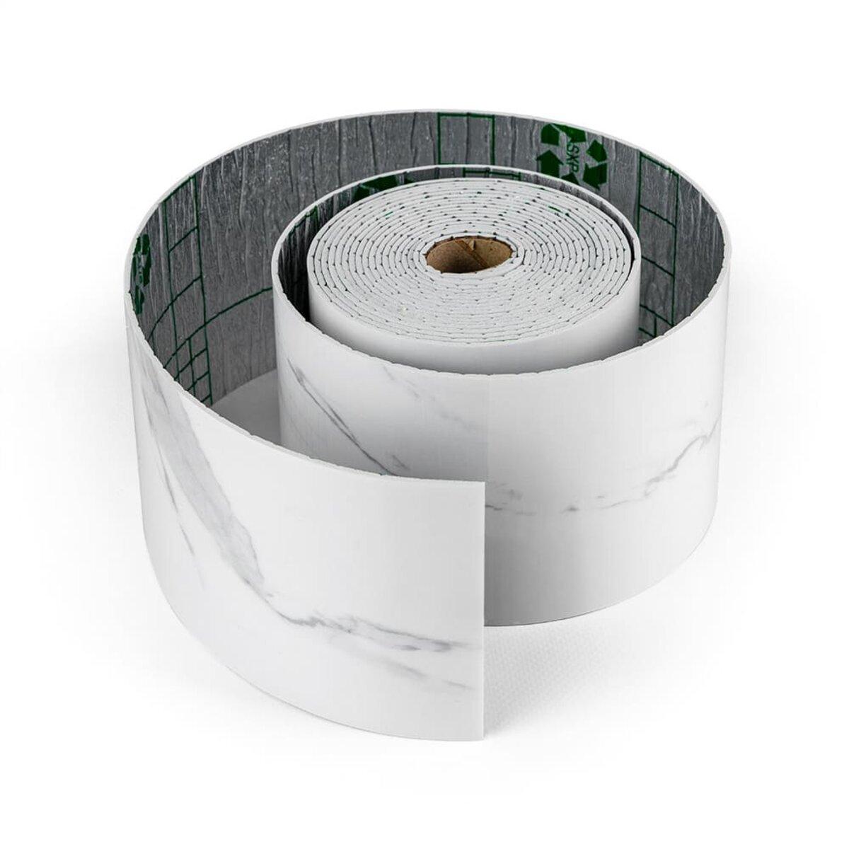 Молдинг вініловий самоклеючий 5000х100х2мм Глянсовий (D) SW-00001791, фото 1