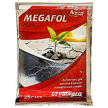 Біостимулятор Megafol Plus («Мегафол»), 25 мл, від Valagro, Італія