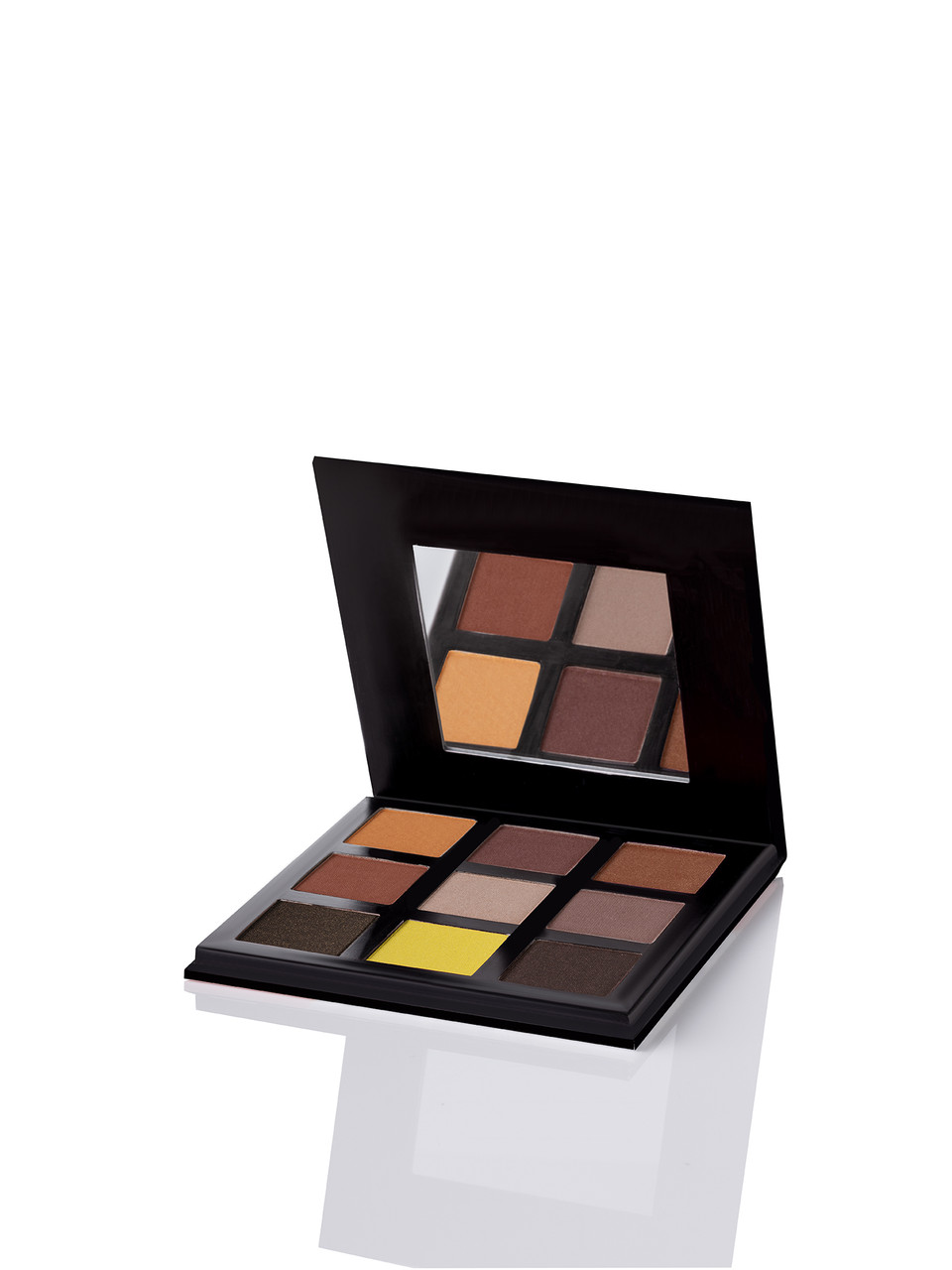 NOUBA Набiр тіней для очей CAMEL DESERT N. 2  (9 відтінків) 15,3г, фото 1