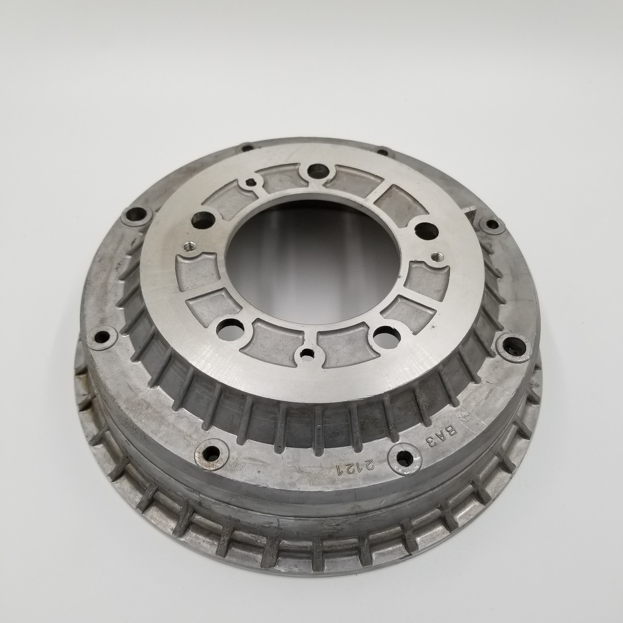 Барабан гальмівний (алюміній) Нива / ВАЗ 2121 EuroEx Угорщина