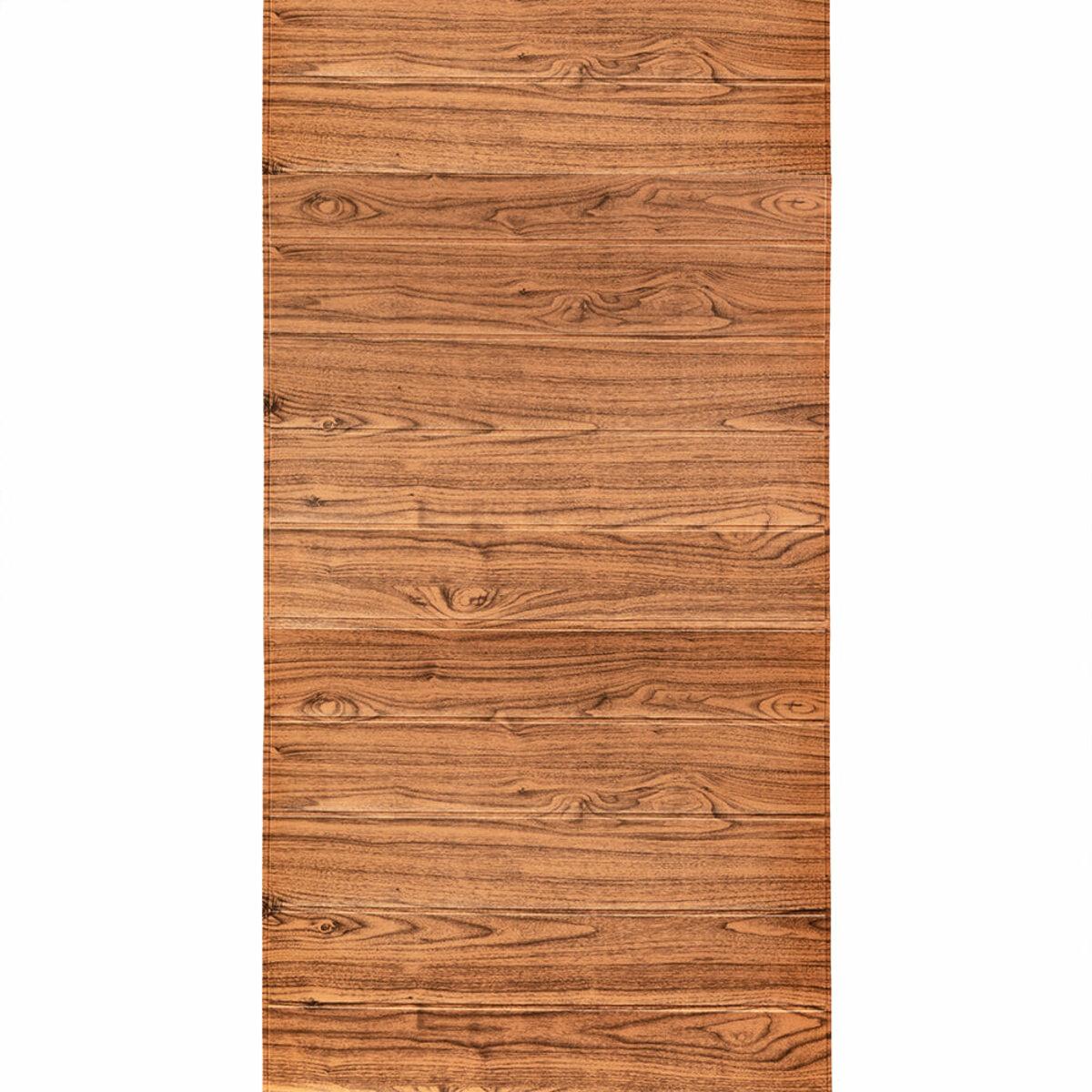 Самоклеюча 3D панель під дерево 2800x700x3мм SW-00002224, фото 1