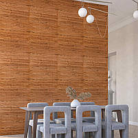 Самоклеюча 3D панель під дерево 2800x700x3мм SW-00002224, фото 8