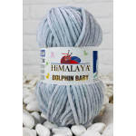 Долфін бебі 80325 св.сірий