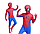 Spider Man Комбінезон + Балаклава Паук Костюм Спайдер Мен, фото 3