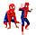Spider Man Комбінезон + Балаклава Паук Костюм Спайдер Мен, фото 4