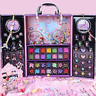 Набір для виготовлення прикрас для дівчаток BabyBoss Фіолетовий, фото 3