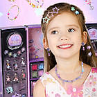 Набір для виготовлення прикрас для дівчаток BabyBoss Фіолетовий, фото 4