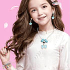 Набір для виготовлення прикрас для дівчаток BabyBoss Фіолетовий, фото 5