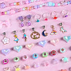 Набір для виготовлення прикрас для дівчаток BabyBoss Фіолетовий, фото 6