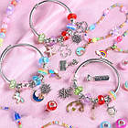 Набір для виготовлення прикрас для дівчаток BabyBoss Фіолетовий, фото 8