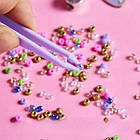 Набір для виготовлення прикрас для дівчаток BabyBoss Фіолетовий, фото 9