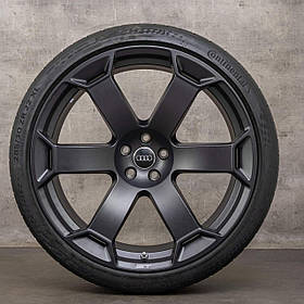 Оригінальні ковані диски R22 AUDI RS6 GT PERFORMANCE