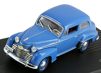 Opel Olympia 1951-1953 блакитний | Altaya