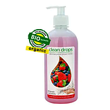 Рідке мило зволожувальне "Ягідний коктейль", 0,5 л, фото 2