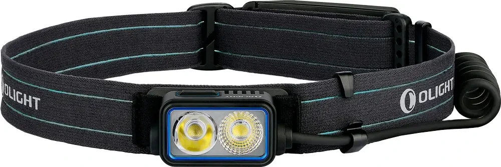 Ліхтар налобний Olight Array 2 чорний, фото 1