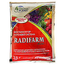 Біостимулятор Radifarm Plus («Радіфарм»), 25 мл, від Valagro, Італія