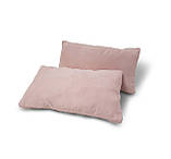 Комплект декоративних подушок Firanka Simple 45х24см 2шт пудрові (п_0590), фото 2