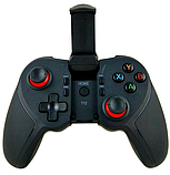 Геймпад Terios T12 джойстик для телефону комп'ютера планшета бездротовий, фото 7