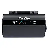 Портативний зарядний пристрій EnerSol EPB-600N, фото 3