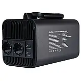 Портативний зарядний пристрій EnerSol EPB-600N, фото 5