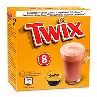 Какао в капсулах Nescafe Dolce Gusto Twix, 8 шт.