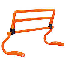 Бар'єр тренувальний регульований універсальний, C-4598, Помаранчевий