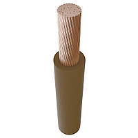 Дріт ПВ-3 0.75 коричневий ЗЗЦМ (704928)