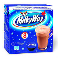 Какао в капсулах Nescafe Dolce Gusto Milky Way, 8 шт.