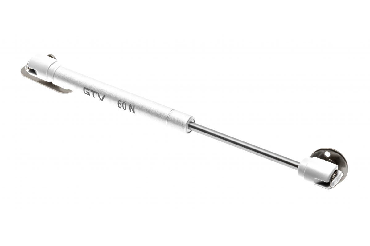 Підіймач газовий 60N GTV INDUSTRY Білий, фото 1