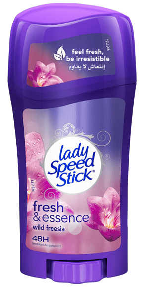 Дезодорант Lady Speed Stick stick Wild Freesia 65г