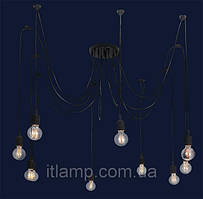 Світильники в стилі лофт