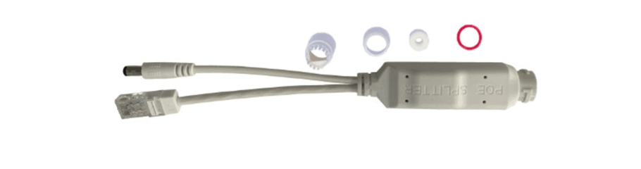 POE splitter SEVEN P-738, фото 1