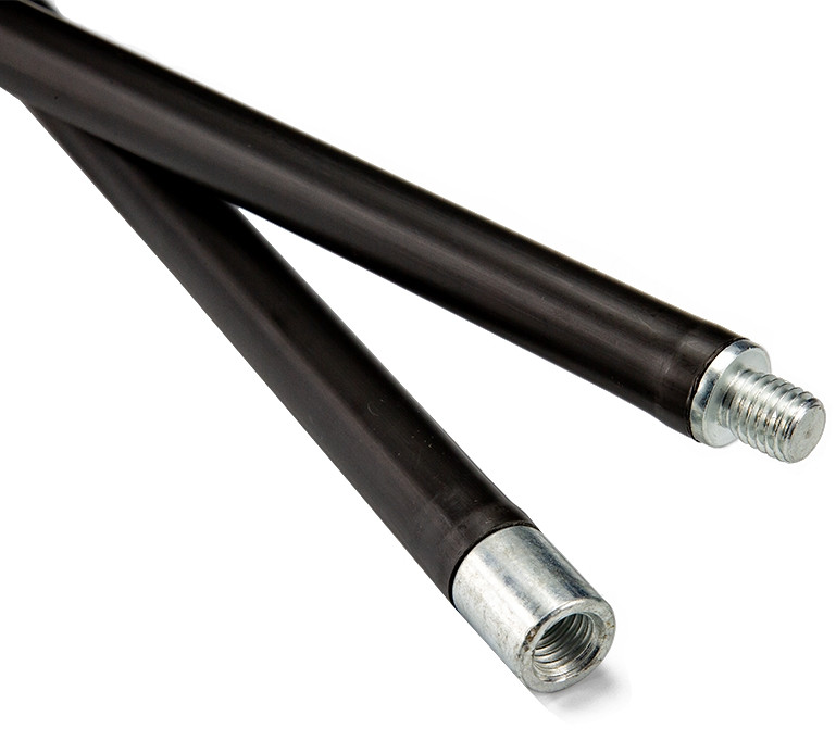 Гнучка ручка (палка) для чищення димоходу Savent 1 м, фото 1