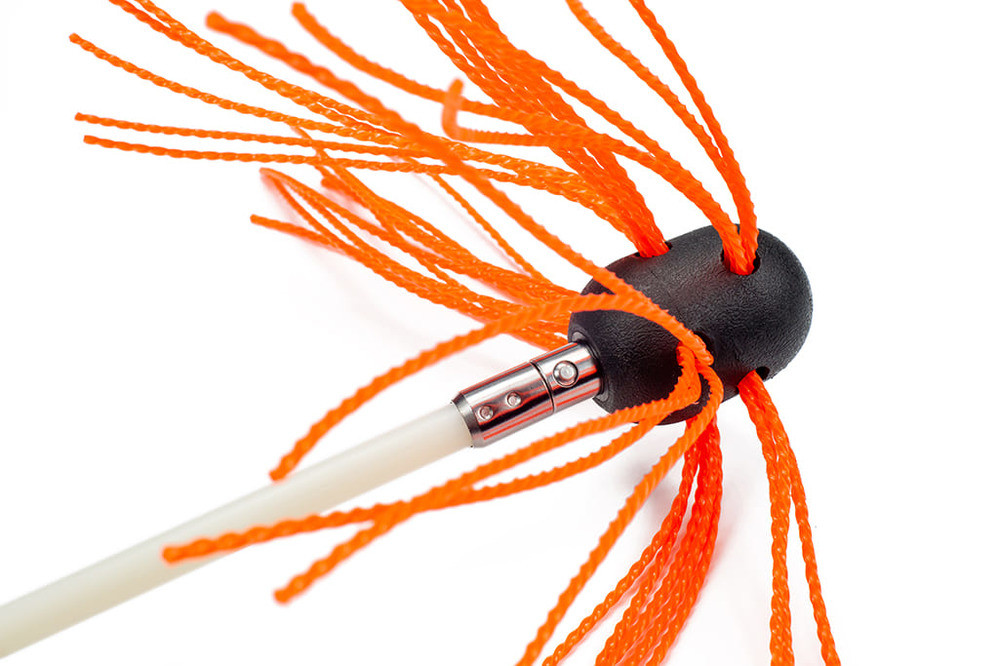 Щітка нейлонова до набору Savent TURBO 450 мм, фото 1