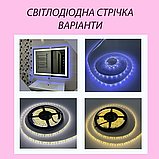 Дзеркало з LED-підсвіткою і контурною підсвіткою,  1000х800 мм, L13А, фото 2