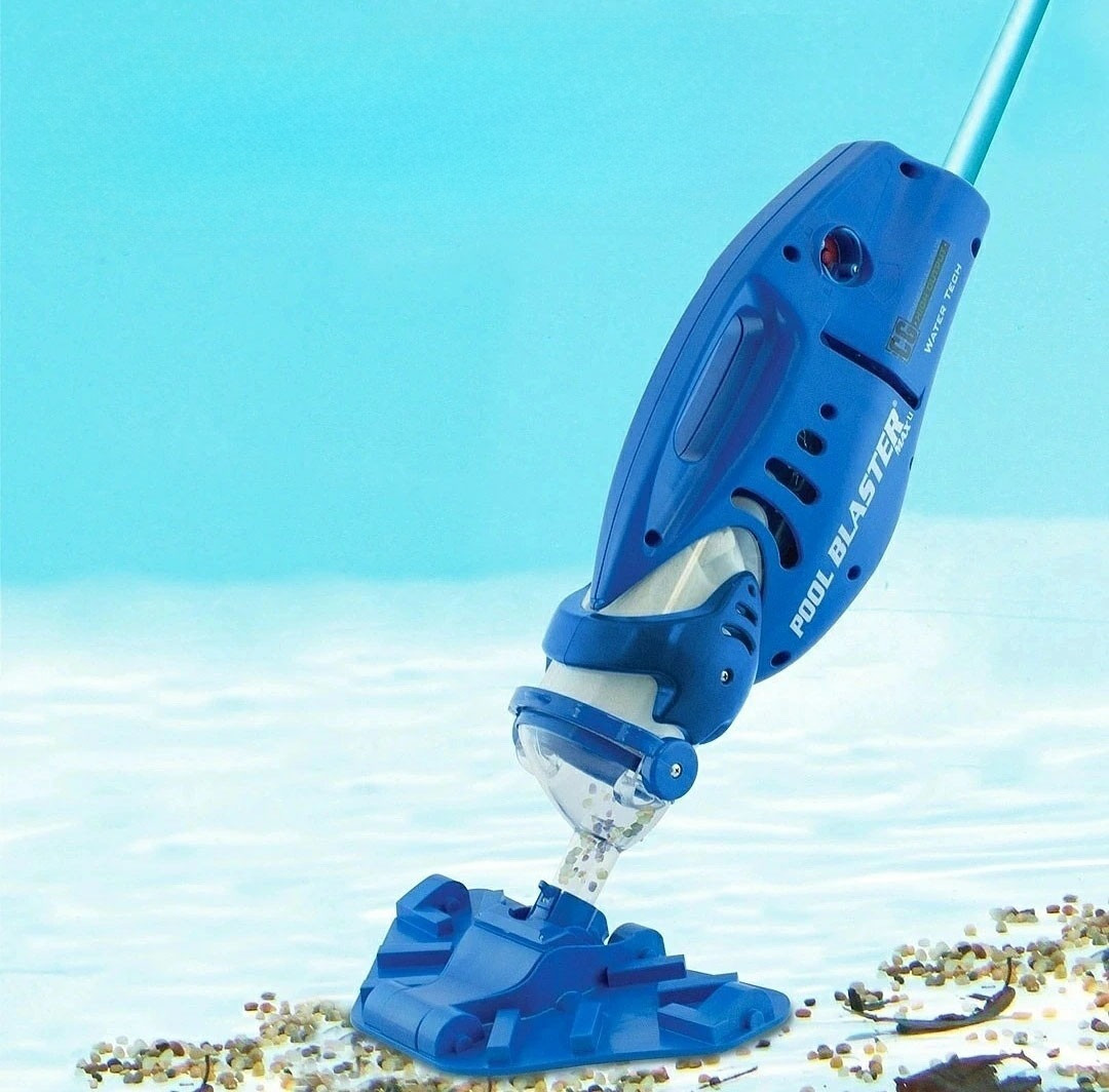 Ручний автономний пилосос до басейну Watertech Pool Blaster MAX CG, фото 1