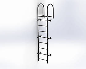 Фасадні сходи