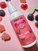 Спрей для легкого розчісування волосся Silky Hair Spray Tink kids 150мл
