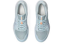 Кросівки Asics Gel-Task 4 1072A106-020 для волейболу жіночі, фото 6