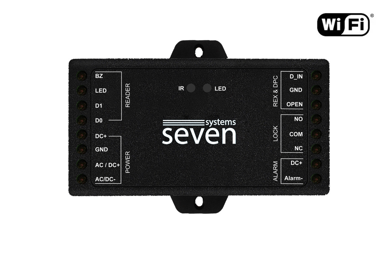 Контролер доступу SEVEN CR-7470 Wi-Fi