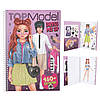TOP Model стікербук Dress Me Up REBEL KITTY 13387, фото 3