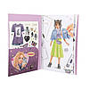 TOP Model стікербук Dress Me Up REBEL KITTY 13387, фото 4