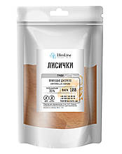 Лисички сухий екстракт 35% полісахаридів екстракт лисичок 100г