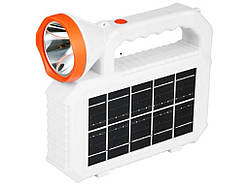 Ліхтарик XO YH05 5000mAh чорний