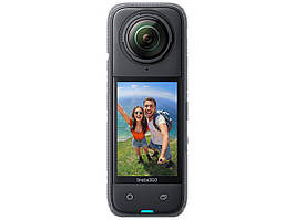 Панорамна камера Insta360 X4 360° 8K (CINSABMA)