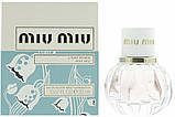 Miu Miu L'Eau Rosee Туалетна вода для жінок, 20 мл, фото 3