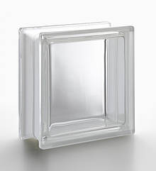 Склоблок Neutro Q19 Т безкольоровий 190х190х80 мм