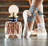 Miu Miu L'Eau Rosee Туалетна вода для жінок, 20 мл, фото 6