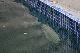 Строительство пленочного бассейна 8 х 3-1,5м 6