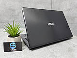 15.6" Стильний ноутбук Asus R510P i7-4510U 8gb ddr3 250gb ssd, фото 9